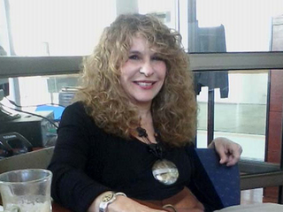 La poeta y novelista Gioconda Belli