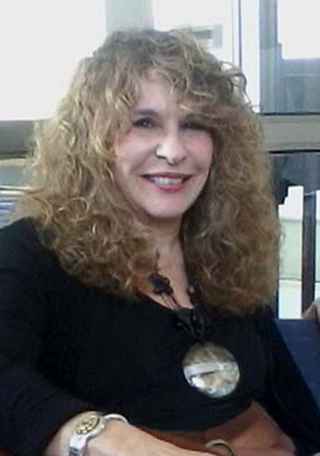 La poeta y novelista Gioconda Belli