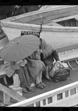 Una de las fotograf�as de Cardoso.