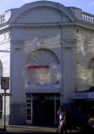 Mercado Municipal antes del 27-F