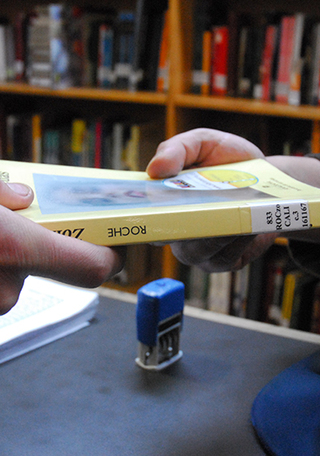 El pr�stamo se ampli� a 4 libros por usuario.