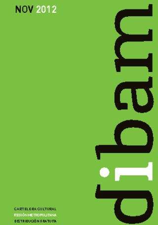 Cartelera Cultural Noviembre