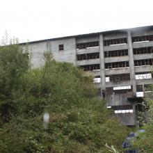 Ruinas de la Carbonífera de Pupunahue Imagen del monumento Ruinas de la Carbonífera de Pupunahue