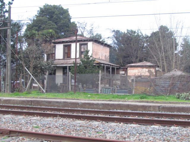 Imagen del monumento Estación de Chimbarongo