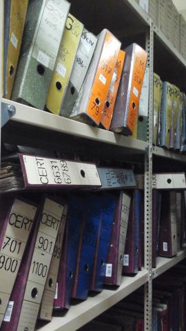 Archivo de la Vicaría de la Solidaridad Imagen del monumento Archivo de la Vicaría de la Solidaridad