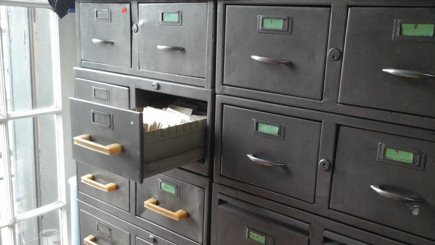 Archivo de la Vicaría de la Solidaridad Imagen del monumento Archivo de la Vicaría de la Solidaridad