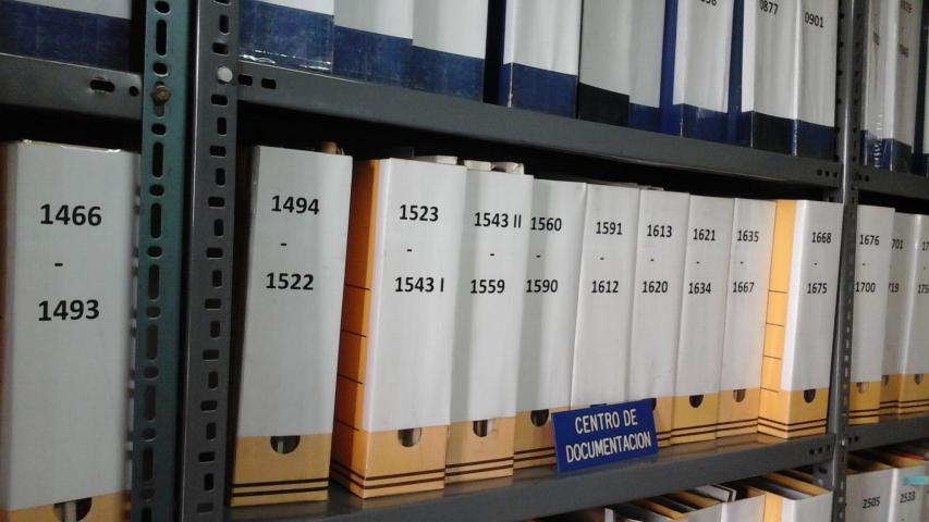 Archivo de la Vicaría de la Solidaridad Imagen del monumento Archivo de la Vicaría de la Solidaridad