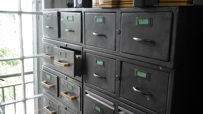 Archivo de la Vicaría de la Solidaridad Imagen del monumento Archivo de la Vicaría de la Solidaridad