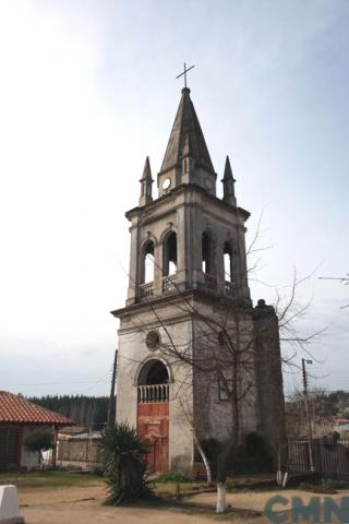 Imagen del monumento Cuatro bienes representativos del conjunto jesuita de Rere