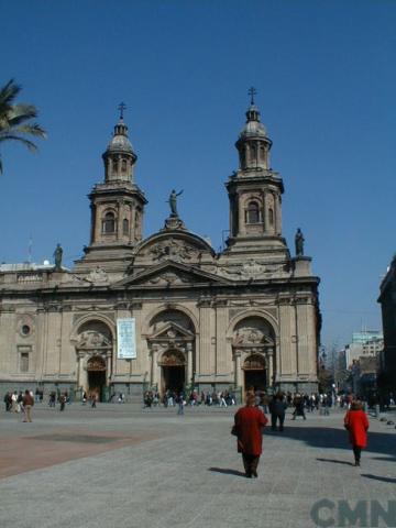 Imagen del monumento Catedral de Santiago