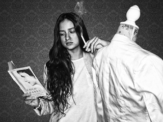 Con esta imagen Geraldine Molinet se quedo con el premio a la "Mejor fotografa" del certamen.