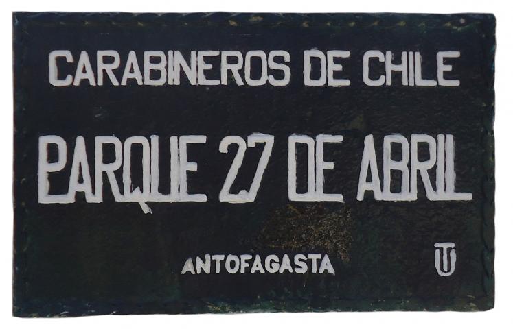 Imagen del monumento Osvaldo Muñoz y Jose Dávila