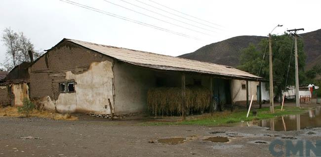 Imagen del monumento Hacienda Lo Vicuña