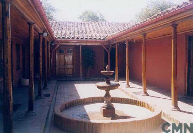 Imagen del monumento Castillo de San José de Valparaíso
