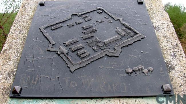 Imagen del monumento Fuerte San Diego de Tucapel