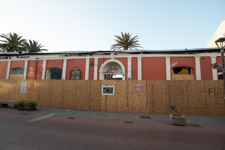 Imagen del monumento Casa Piñera