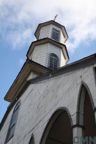 Imagen del monumento Iglesia de Dalcahue