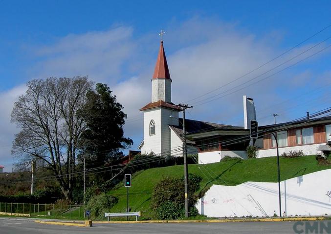 Imagen del monumento Templo Luterano
