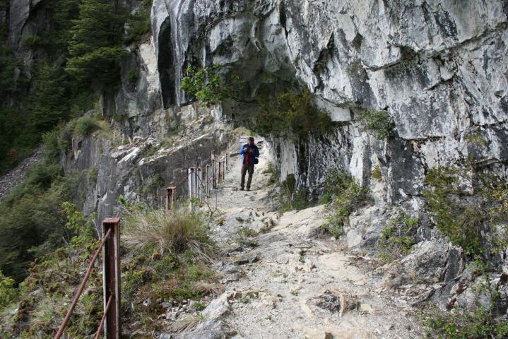 Imagen del monumento Paso San Carlos