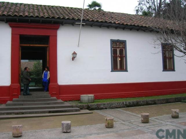 Imagen del monumento Casa llamada &quot;Lo Contador&quot;