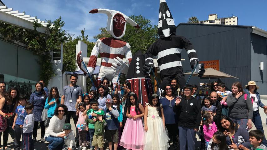 Imagen de Día del Patrimonio para Niñas y Niños