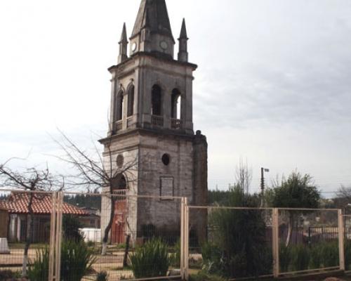 Imagen del monumento Cuatro bienes representativos del conjunto jesuita de Rere