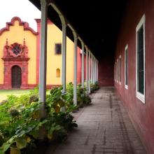 Imagen del monumento Casas y capilla de la hacienda de Chacabuco