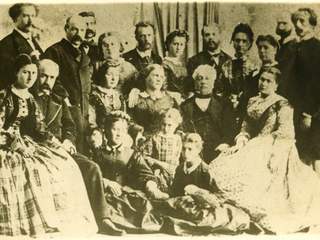 La Familia de Benjam�n Vicu�a Mackenna