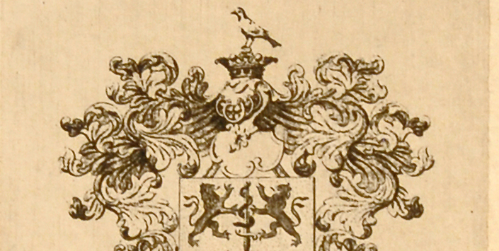 Ex libris: Modestia Vitrix