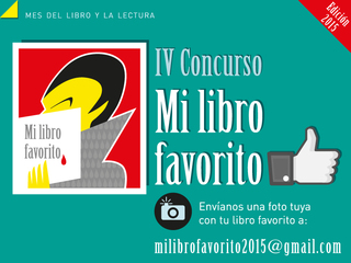 Compartir el gusto por la lectura es el objetivo del certamen.