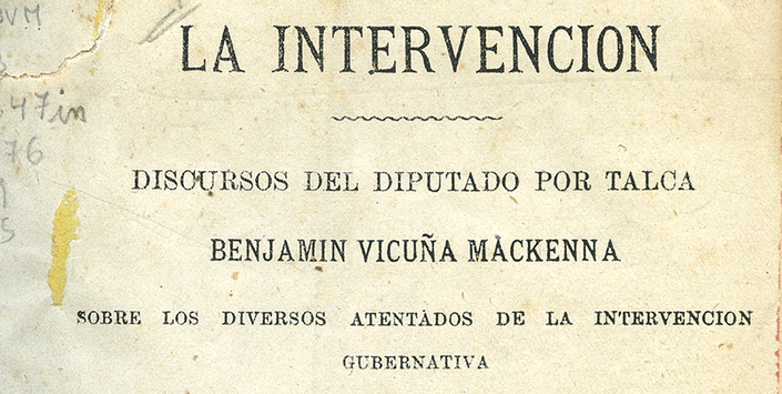  La intervenci�n