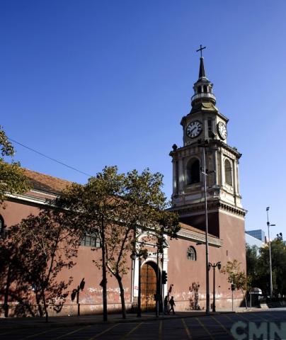 Imagen del monumento Iglesia y convento de San Francisco
