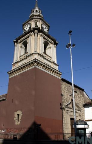 Imagen del monumento Iglesia y convento de San Francisco