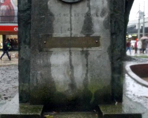 Imagen del monumento Jose Gavino AviLa