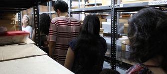 Secretos del museo una actividad de verano que acerca el patrimonio a las personas