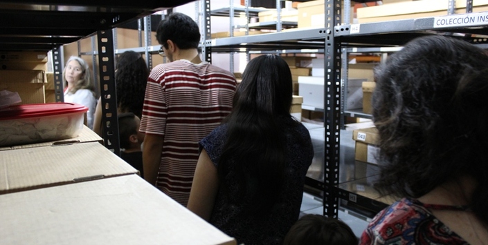 Secretos del museo una actividad de verano que acerca el patrimonio a las personas