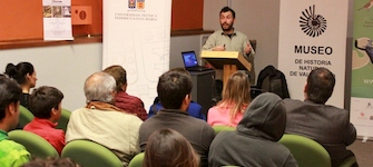 Lanzamiento oficial del Primer Festival de Aves Valpara�so (FdAV)