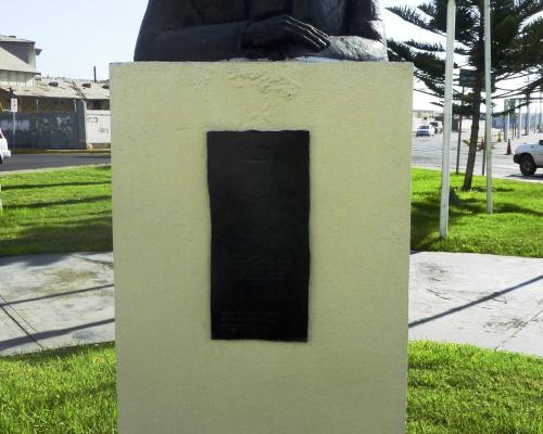 Imagen del monumento Eduardo Llanos Álvarez De Las Asturias
