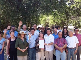 El Ajial, nuevo Santuario de la Naturaleza