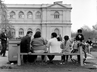 Detalle de imagen del fot�grafo Armindo Cardoso, Colecci�n de la Biblioteca Nacional.