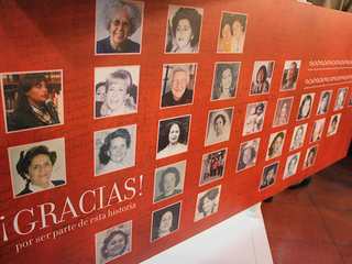 Exposici�n "Mujeres en el siglo XX".