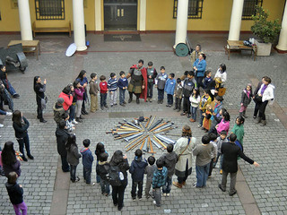 Actividades para ni�os en MHN.