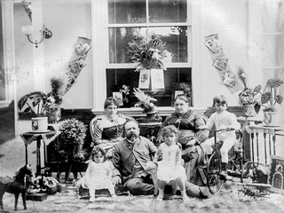  �lbum Tarapac�. Ca 1880. Biblioteca Nacional de Chile