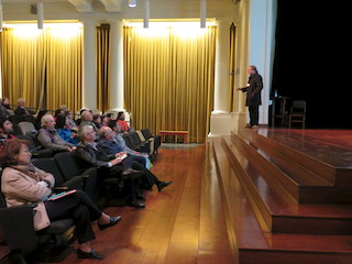 Charla Desierto Florido