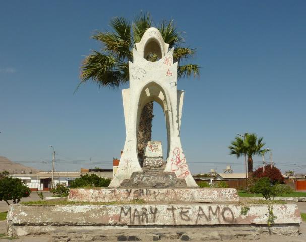 Imagen del monumento CúpuLa