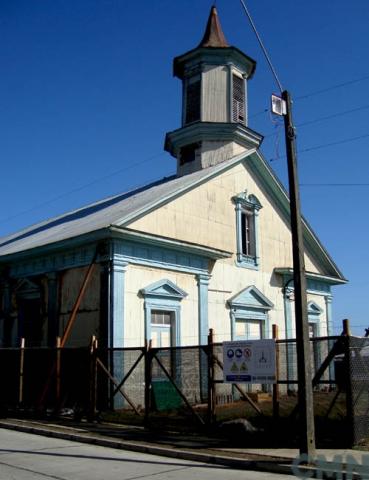 Imagen del monumento Iglesia de Carelmapu
