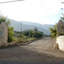Imagen del monumento Hacienda Lo Vicuña