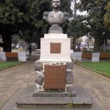 Imagen del monumento Bernardo O&#039;Higgins