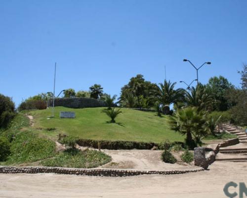 Imagen del monumento Cerro Primo de Rivera o Los Pajaritos