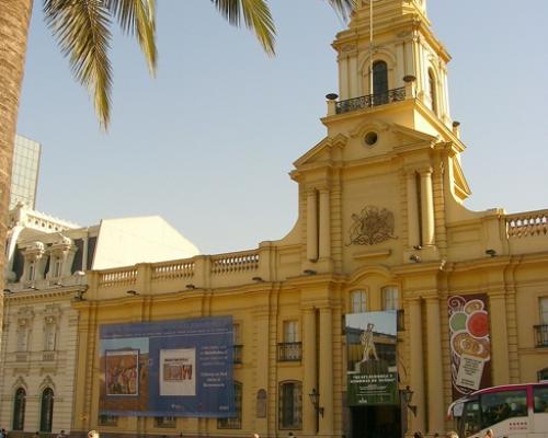Imagen del monumento Ex Palacio de la Real Audiencia y Cajas Reales